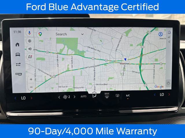 Certified 2025 Ford Expedition Active AWD/4WD image 21