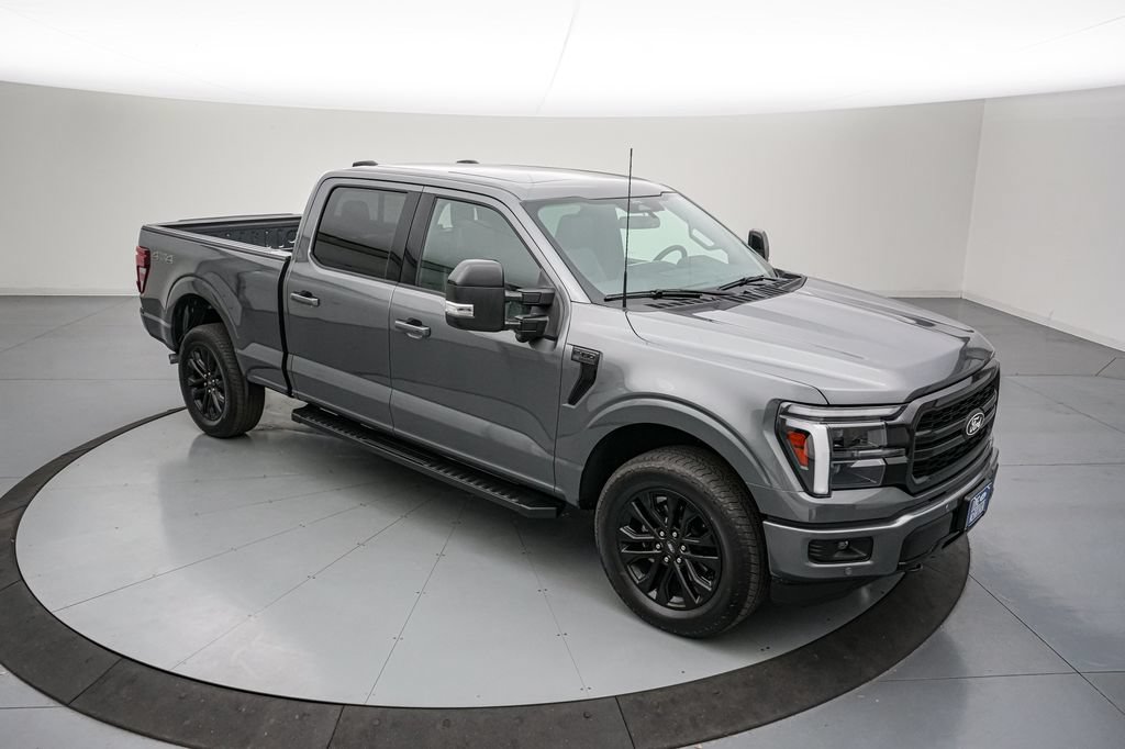 Certified 2026 Ford F150 Lariat AWD/4WD image 2