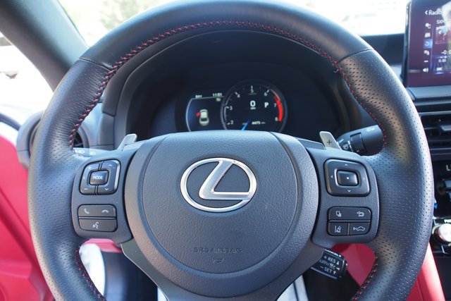 Used 2025 Lexus IS 350 F Sport w/ Navigation Package RWD image 23