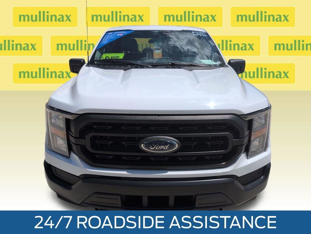 Certified 2023 Ford F150 XL w/ Equipment Group 102A High AWD/4WD image 8