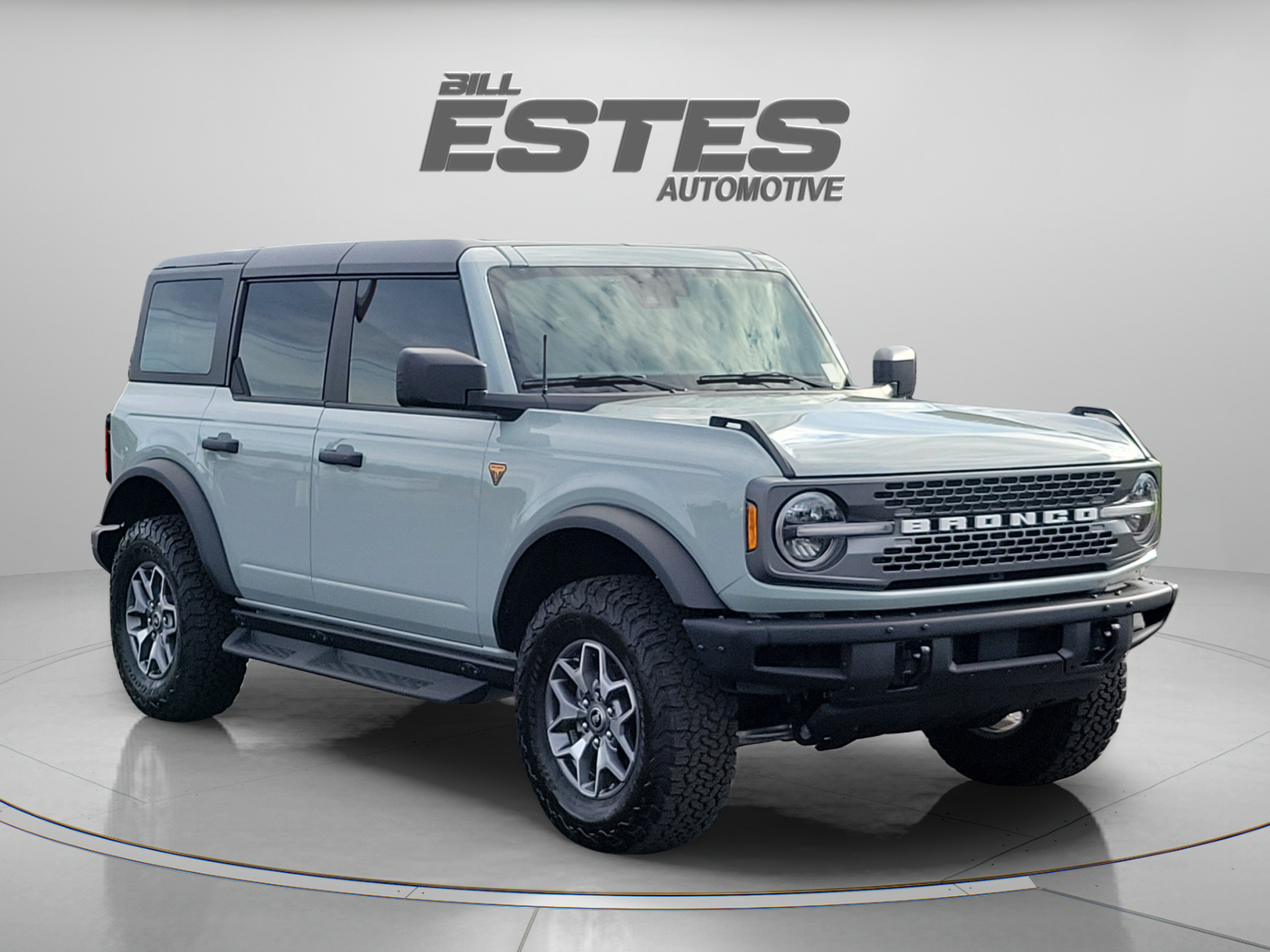 Certified 2024 Ford Bronco Badlands AWD/4WD image 5