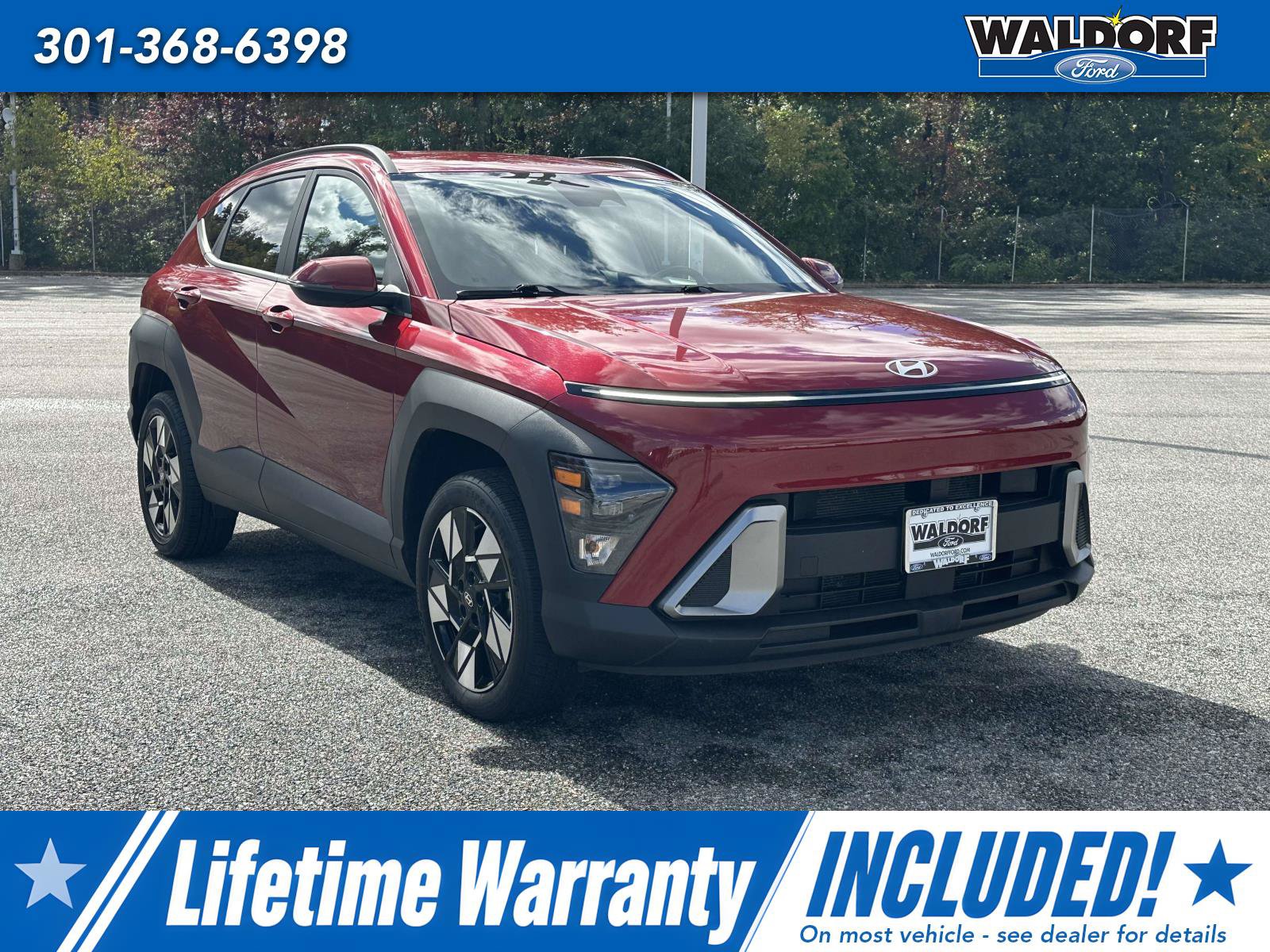 Used 2025 Hyundai Kona SEL