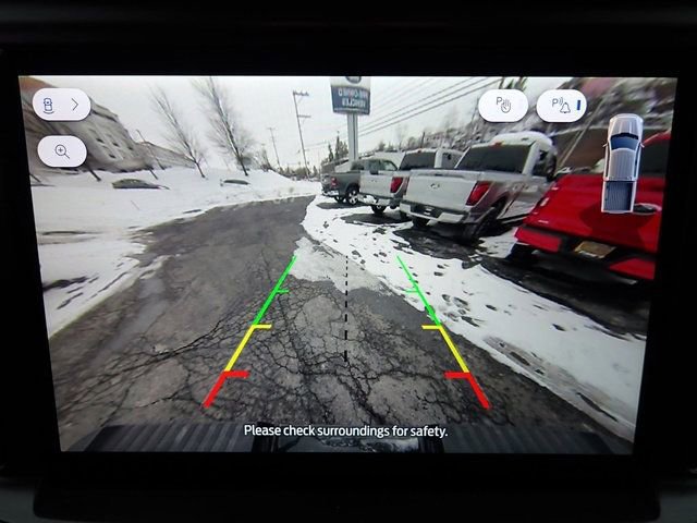 Certified 2025 Ford F150 XLT w/ Equipment Group 301A Standard AWD/4WD image 27