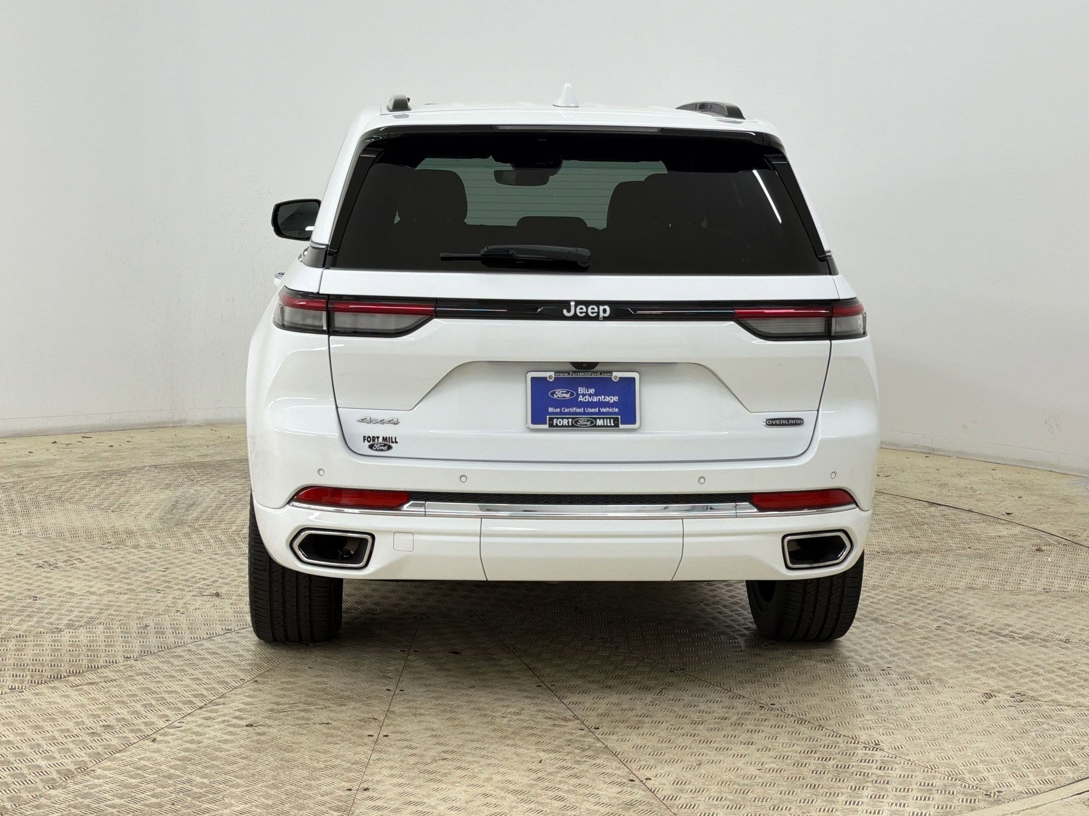 Used 2022 Jeep Grand Cherokee Overland image 10