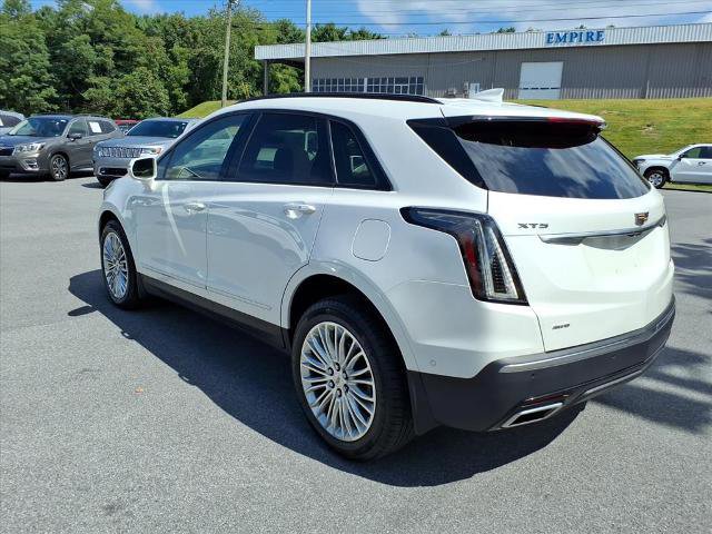 Used 2020 Cadillac XT5 Sportv w/ Platinum Package image 4