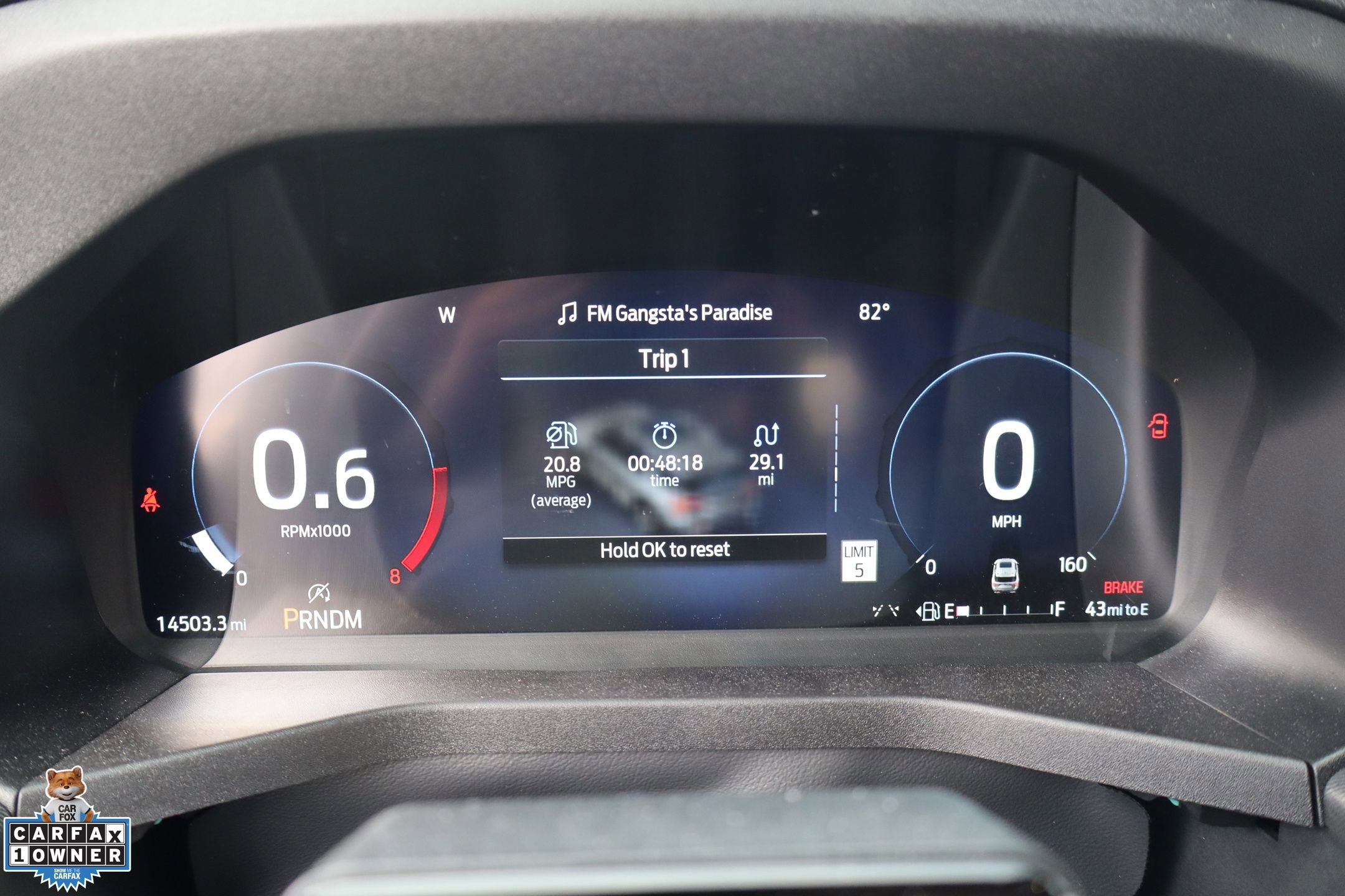 Certified 2025 Ford Explorer ST AWD/4WD image 15