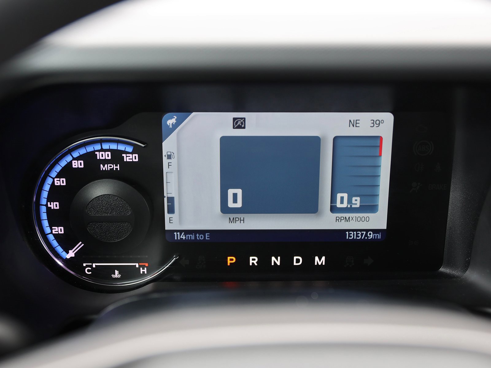 Certified 2023 Ford Bronco 4-Door image 38