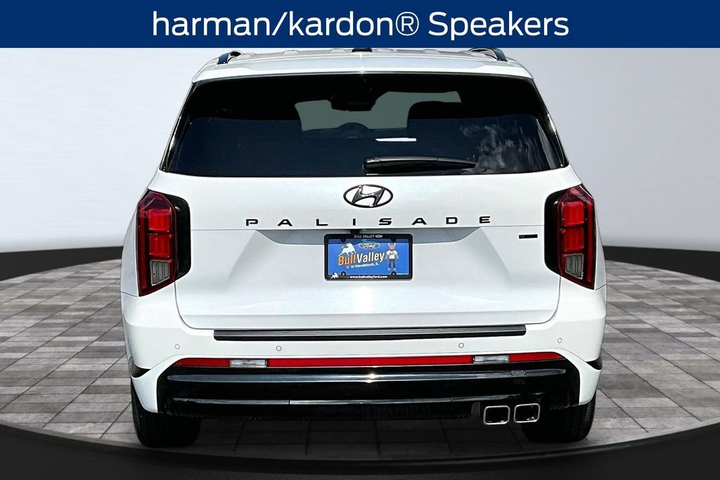 Used 2024 Hyundai Palisade Calligraphy AWD/4WD image 5