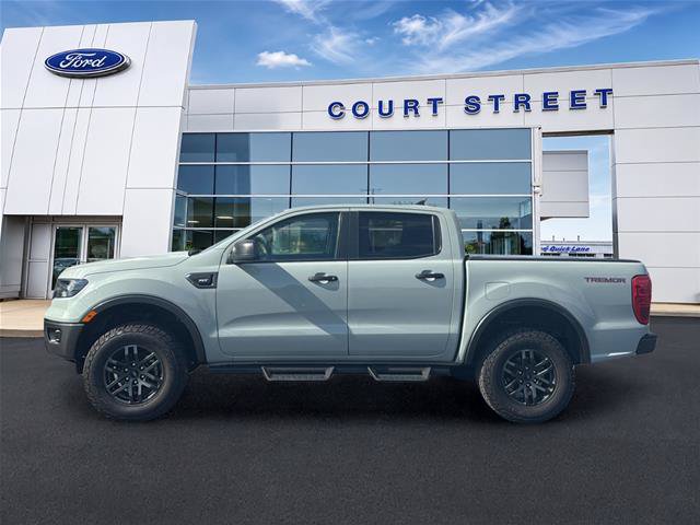 Certified 2022 Ford Ranger XLT w/ Tremor Off-Road Package AWD/4WD image 8