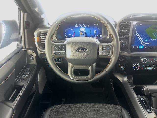 Certified 2025 Ford F150 Tremor w/ Bed Utility Package AWD/4WD image 23