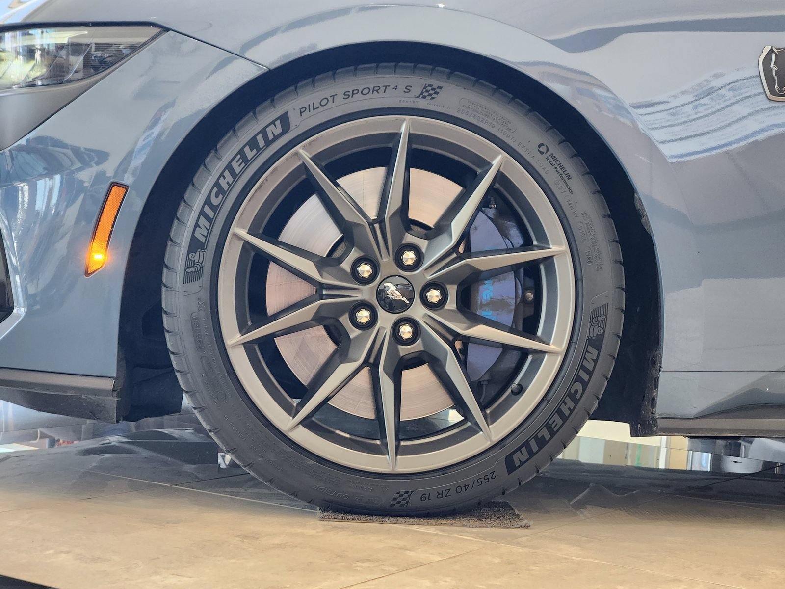 Certified 2024 Ford Mustang Dark Horse RWD image 10