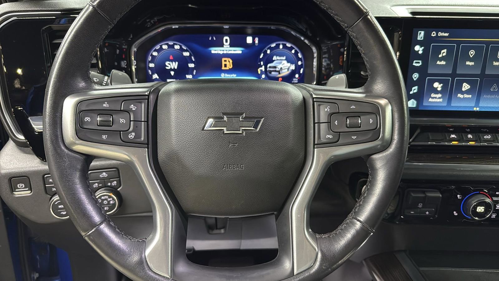 Used 2022 Chevrolet Silverado 1500 LT Trail Boss image 15