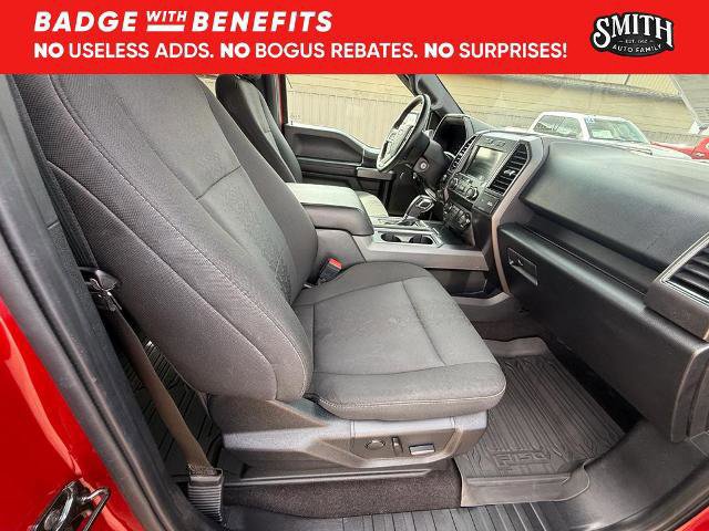 Certified 2020 Ford F150 XLT w/ Equipment Group 302A Luxury AWD/4WD image 11