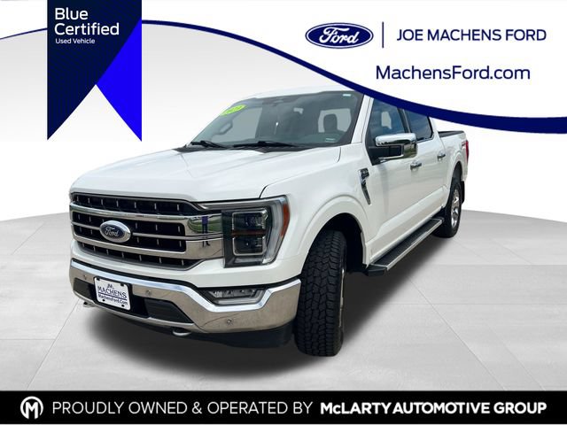 Certified 2023 Ford F150 Lariat w/ Equipment Group 502A High