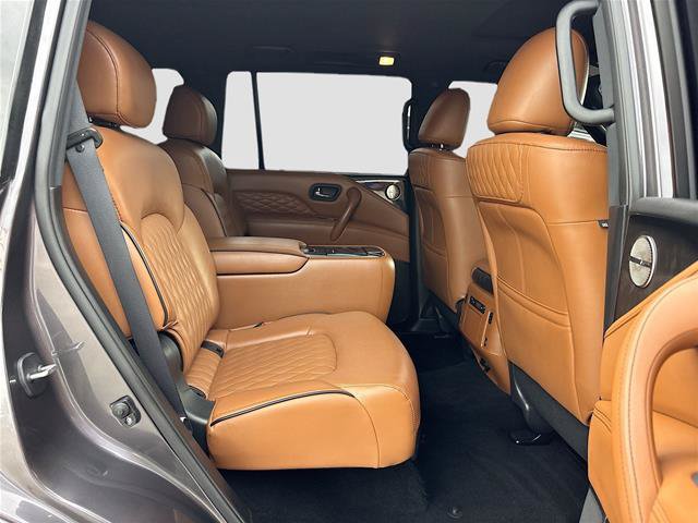 Used 2024 INFINITI QX80 Sensory w/ Cargo Package AWD/4WD image 32