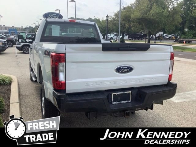 Certified 2019 Ford F250 XL w/ Power Equipment Group AWD/4WD image 7