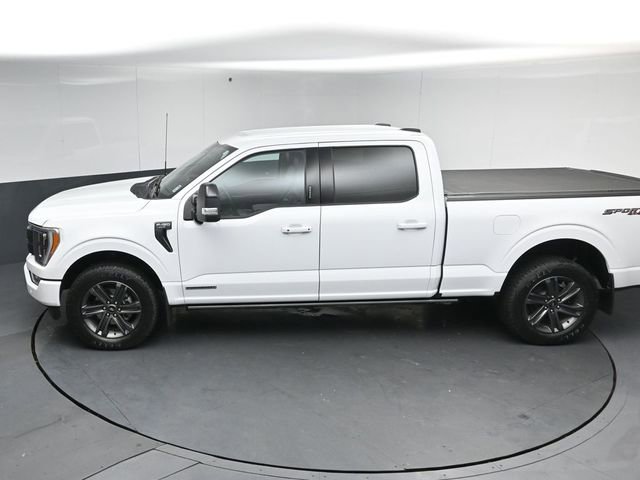 Certified 2023 Ford F150 Lariat w/ Equipment Group 502A High AWD/4WD image 48