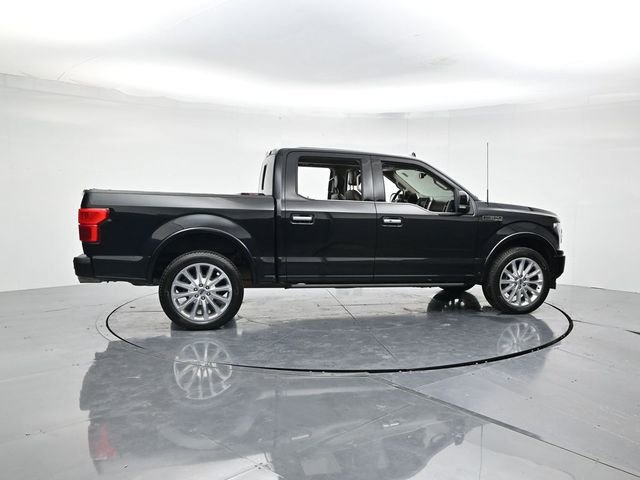 Certified 2019 Ford F150 Limited w/ Trailer Tow Package image 2