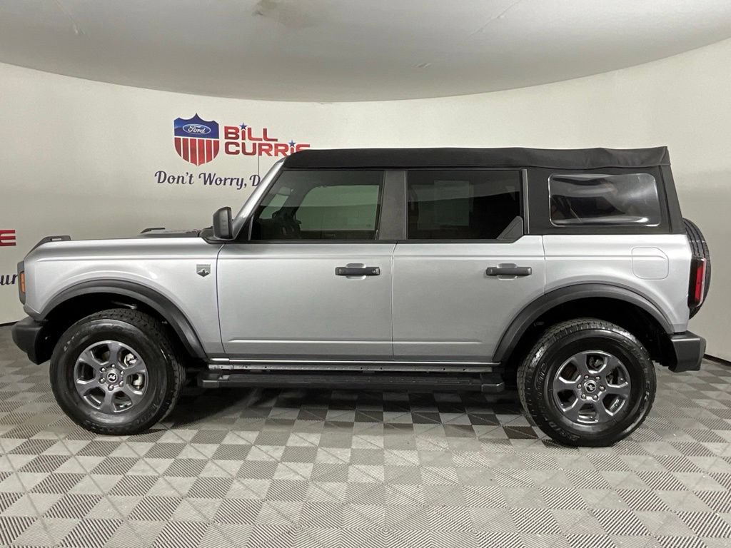 Certified 2024 Ford Bronco Big Bend AWD/4WD image 6