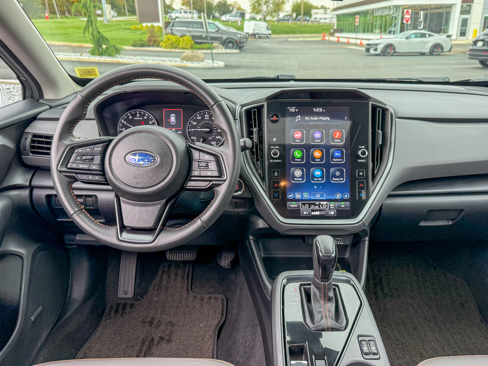 Used 2024 Subaru Crosstrek 2.5i Limited AWD/4WD image 20