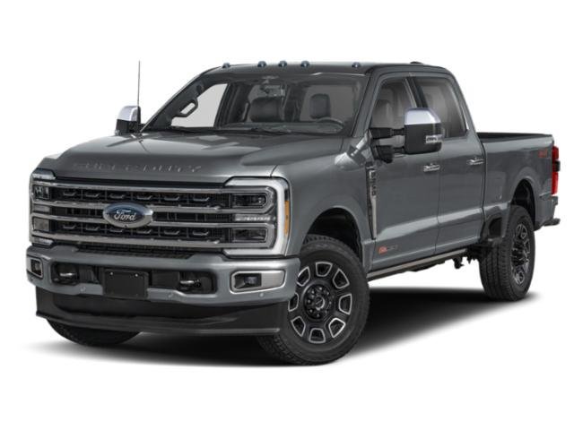 Certified 2024 Ford F250 Platinum w/ FX4 Off-Road Package image 1