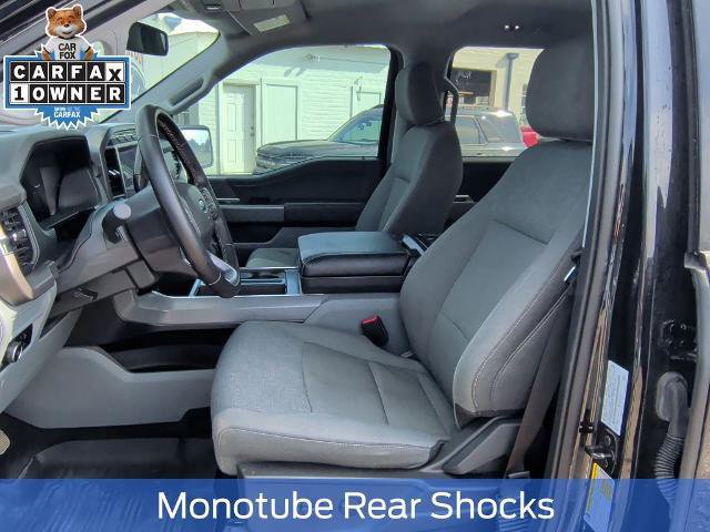 Certified 2024 Ford F150 XLT w/ FX4 Off-Road Package image 12