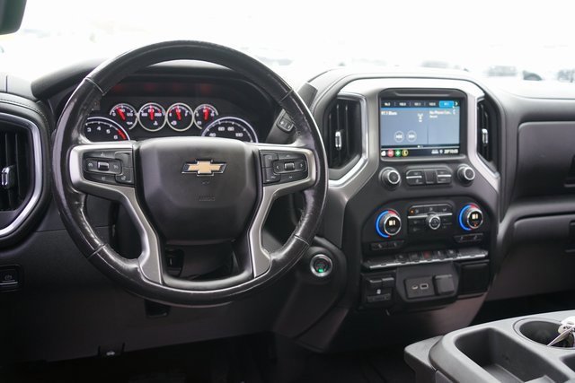 Used 2019 Chevrolet Silverado 1500 LT w/ All-Star Edition image 10