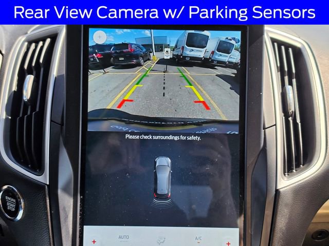 Certified 2023 Ford Edge SEL w/ Convenience Package AWD/4WD image 15