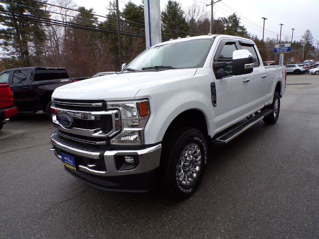 Certified 2022 Ford F250 XLT w/ XLT Premium Package image 3