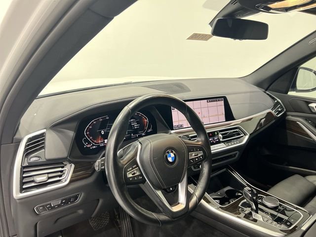 Used 2021 BMW X5 xDrive40i w/ Convenience Package AWD/4WD image 9
