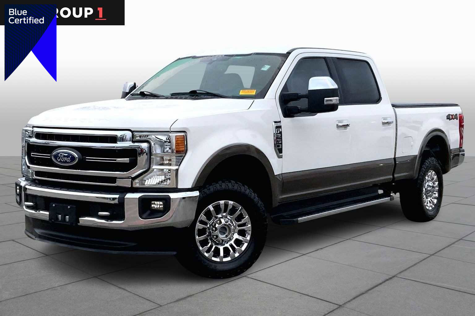 Certified 2022 Ford F250 Lariat w/ Lariat Ultimate Package