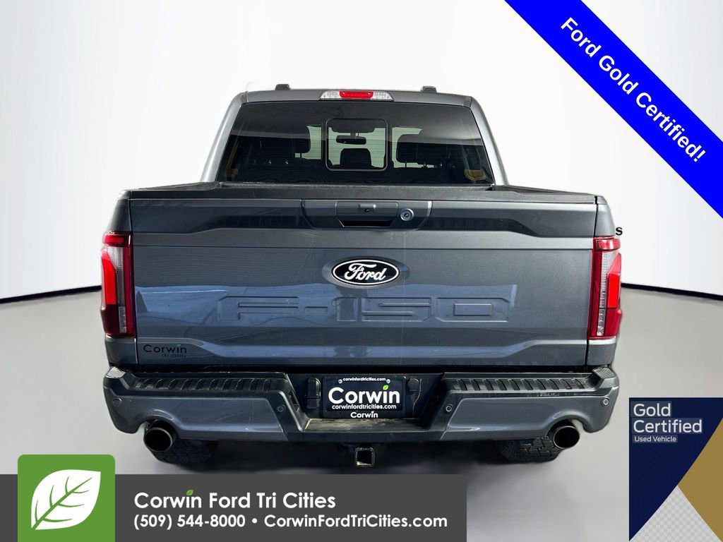 Certified 2025 Ford F150 Lariat image 4