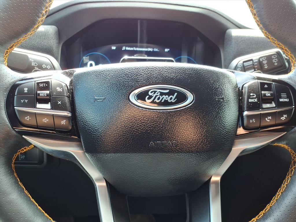 Certified 2026 Ford Explorer Tremor w/ Tremor Ultimate Package AWD/4WD image 26