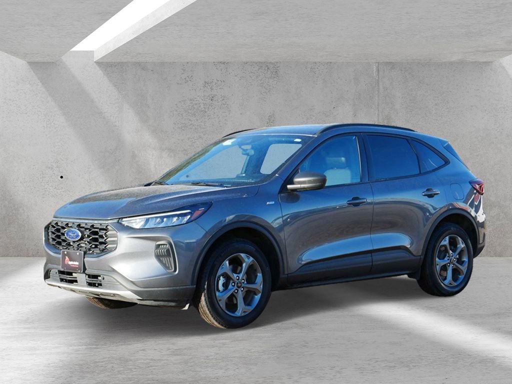 Certified 2025 Ford Escape ST-Line AWD/4WD image 6
