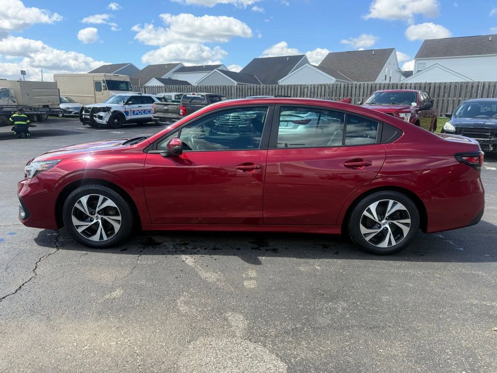 Used 2024 Subaru Legacy Premium w/ Popular Package #1 AWD/4WD image 6