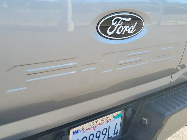 Certified 2025 Ford F150 Lariat w/ Equipment Group 501A Mid AWD/4WD image 11