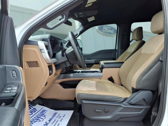 Certified 2024 Ford F250 XLT w/ FX4 Off-Road Package AWD/4WD image 4