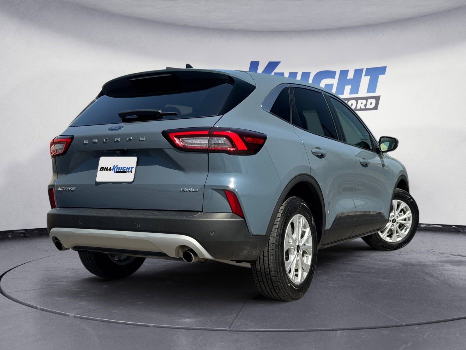 Certified 2024 Ford Escape Active w/ Tech Pack #2 image 5