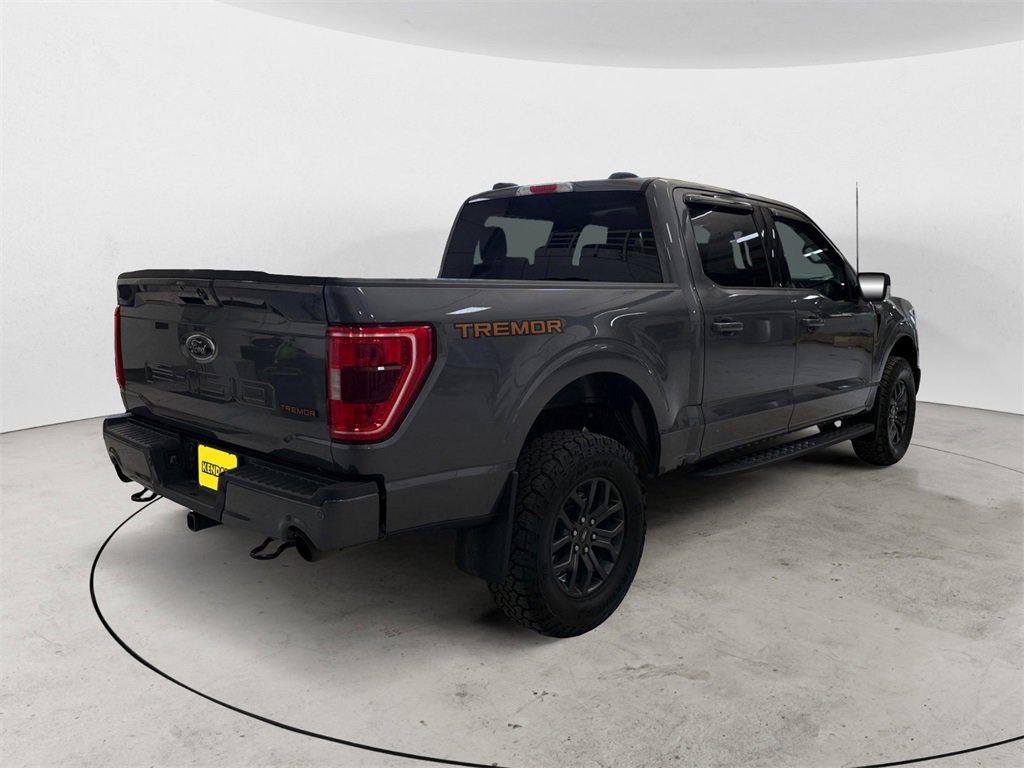 Certified 2023 Ford F150 Tremor image 5