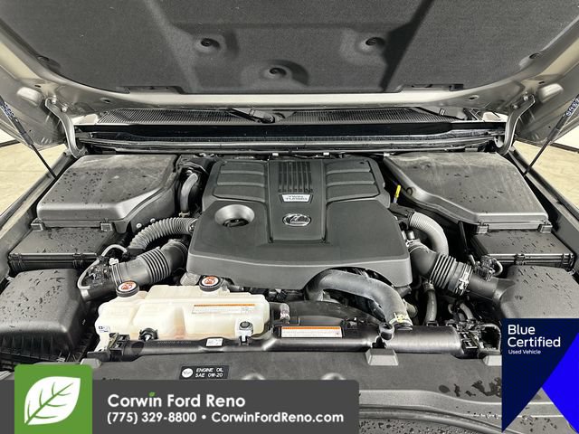 Used 2024 Lexus GX 550 AWD/4WD image 34