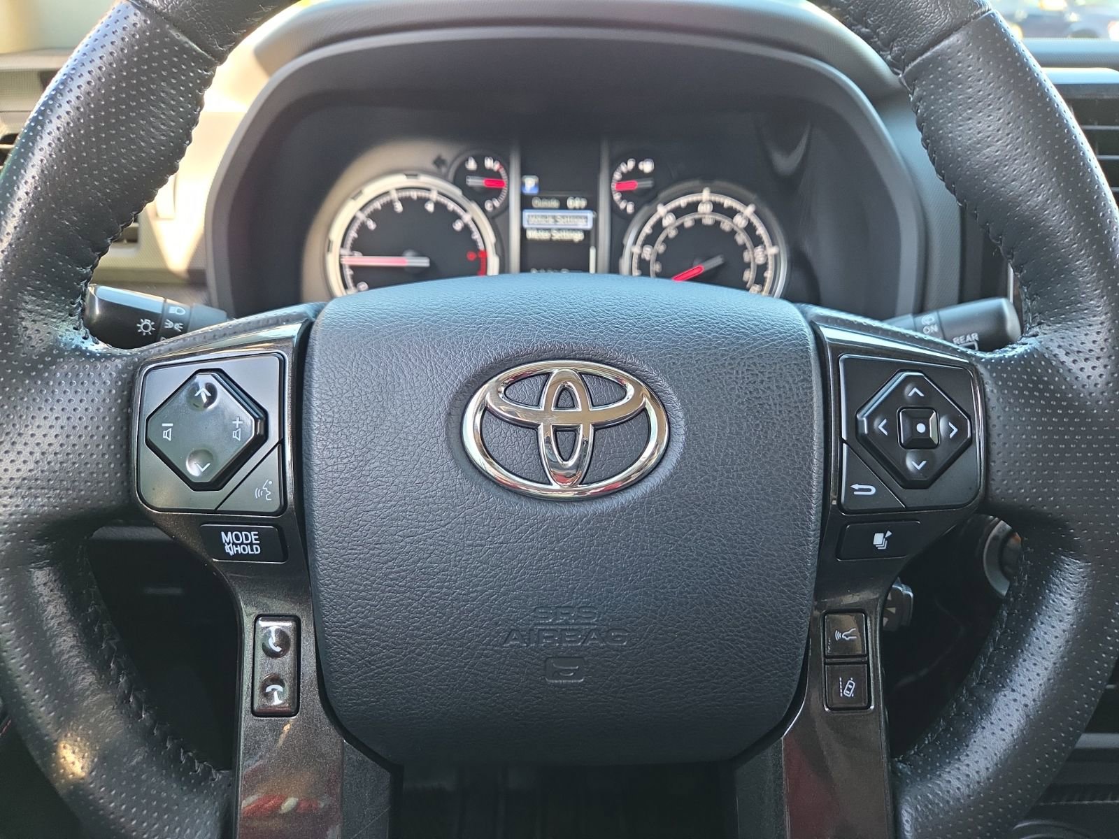 Used 2024 Toyota 4Runner TRD Off-Road Premium image 24