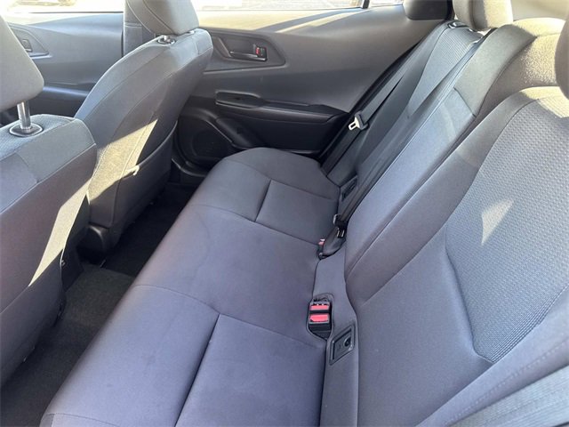 Used 2024 Toyota Prius LE image 21