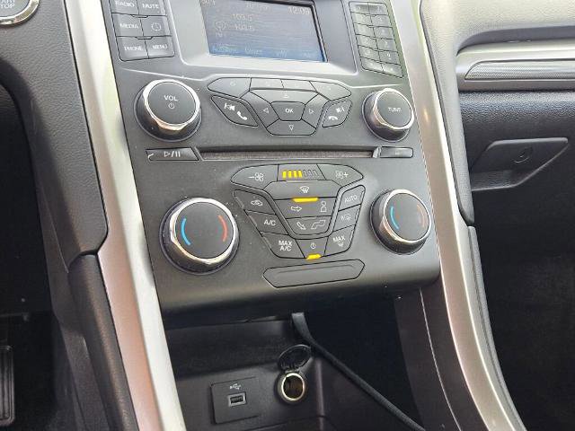 Certified 2018 Ford Fusion S image 23