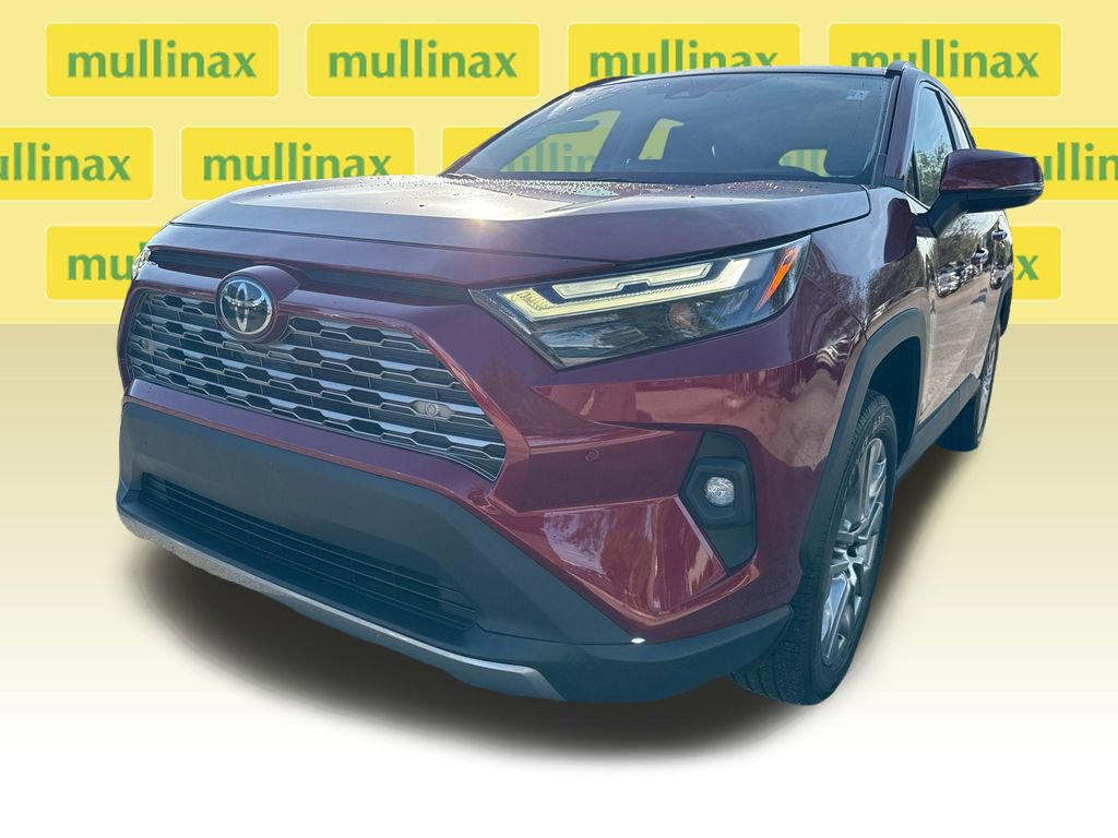 Used 2024 Toyota RAV4 Limited image 11
