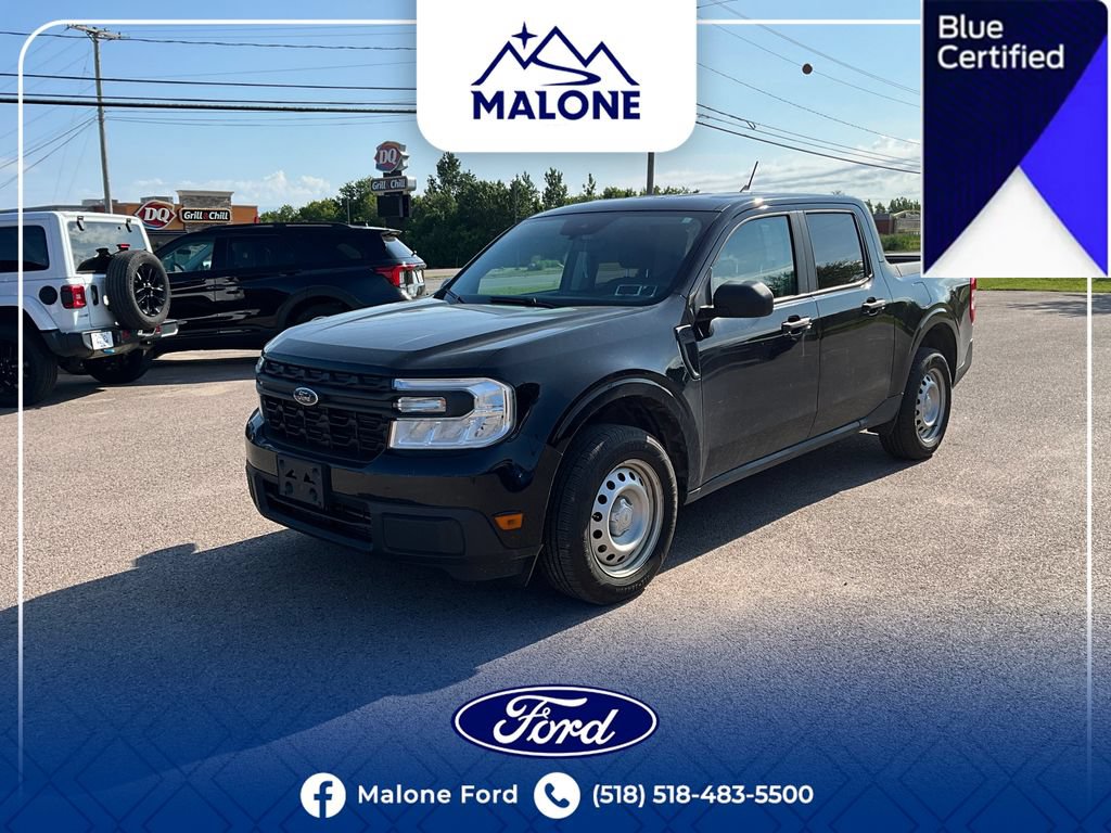 Certified 2023 Ford Maverick XL w/ Equipment Group 100A Standard AWD/4WD image 2