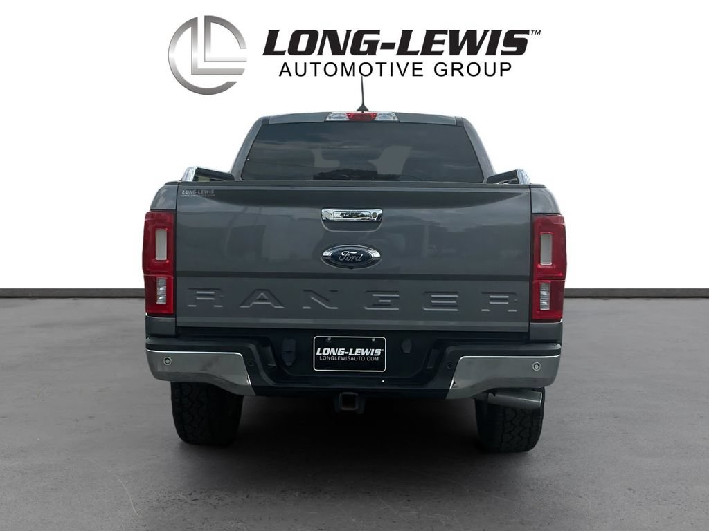 Certified 2021 Ford Ranger XLT w/ Equipment Group 301A Mid RWD image 5