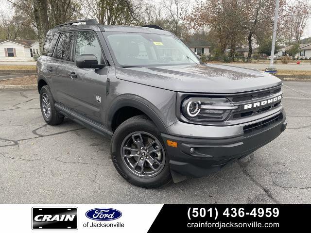 Certified 2023 Ford Bronco Sport Big Bend w/ Convenience Package
