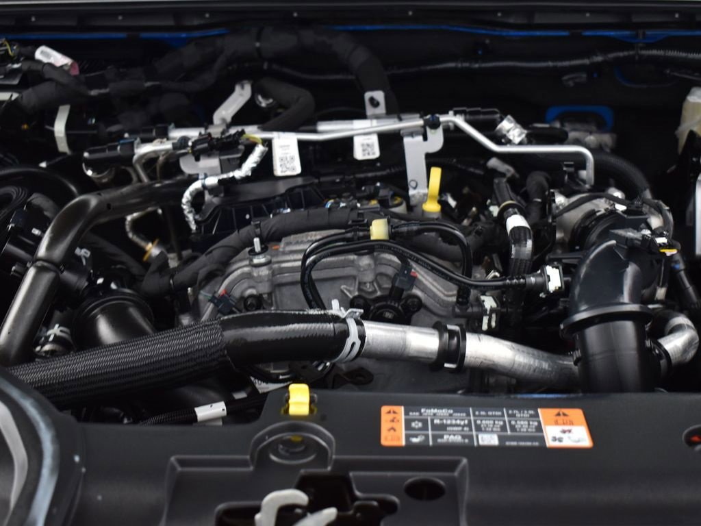 Certified 2025 Ford Ranger Lariat w/ FX4 Off-Road Package image 18