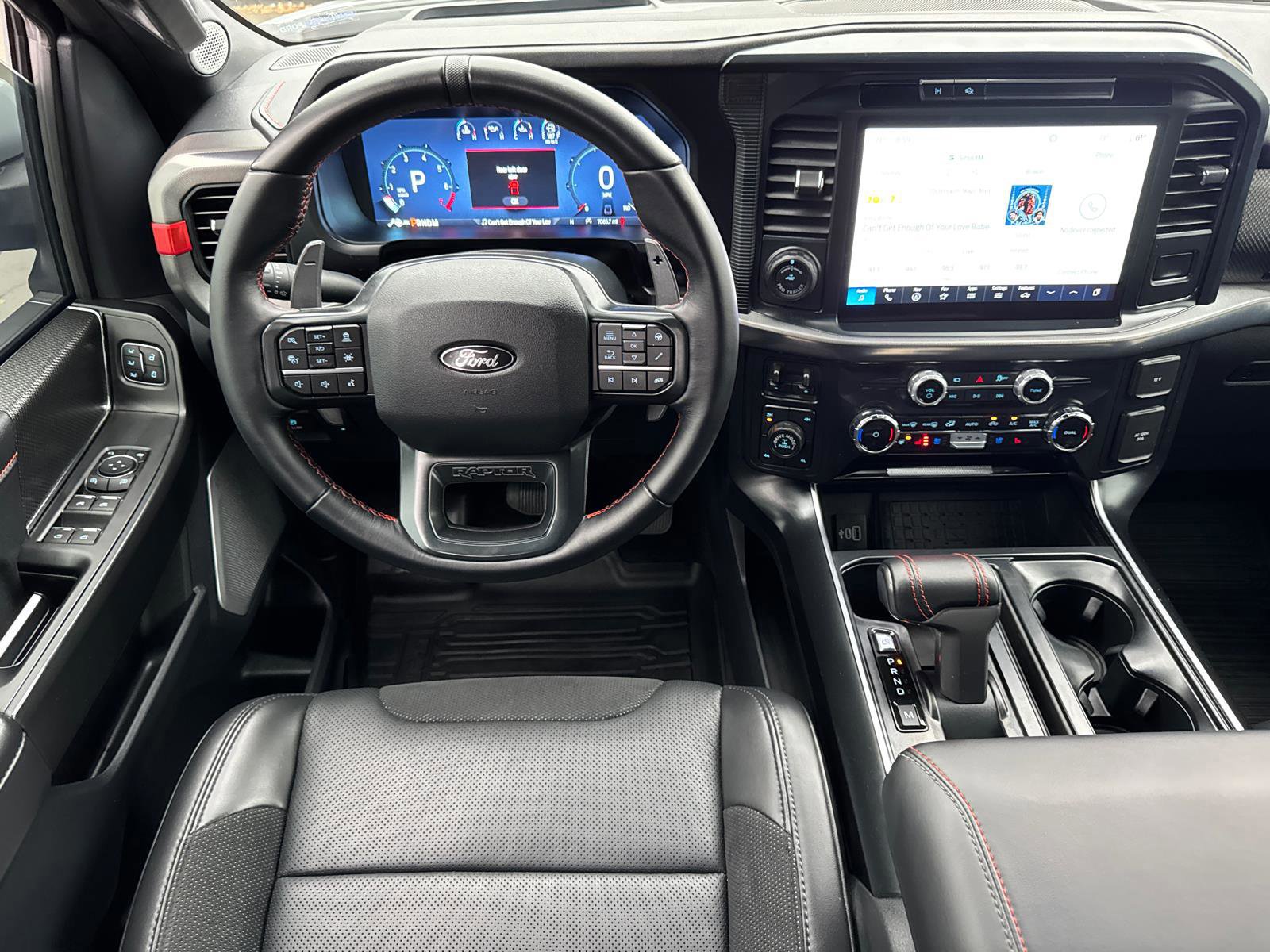 Certified 2025 Ford F150 Raptor image 21