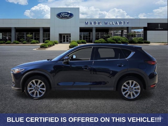 Used 2021 MAZDA CX-5 Grand Touring w/ GT Premium Package FWD image 2